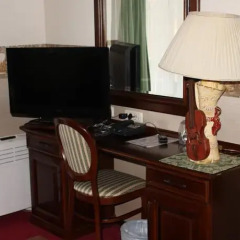 Hotel Grahor удобства в номере