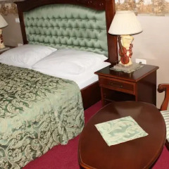 Hotel Grahor комната для гостей