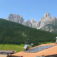 Hotel Nès Crépes Долина Валь-ди-Фасса фото 4