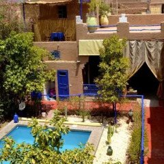 Отель La petite kasbah Марокко, Загора - отзывы, цены и фото номеров - забронировать отель La petite kasbah онлайн фото 10