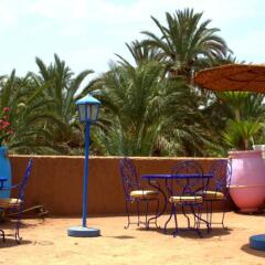 Отель La petite kasbah Марокко, Загора - отзывы, цены и фото номеров - забронировать отель La petite kasbah онлайн фото 2