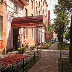 Гостиница Восток