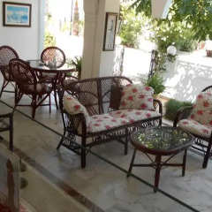 Отель Garden Prizma Pension питание фото 3