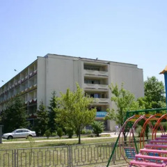 Гостиница Нептун (Адлеркурорт) детские мероприятия фото 3