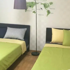 Отель Rising Star Guesthouse Yongsan комната для гостей фото 5