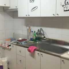 Отель Rising Star Guesthouse Yongsan в номере