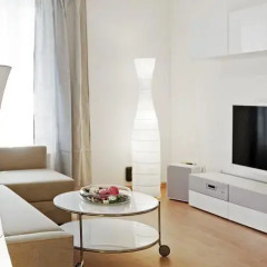 Отель City Park Suite 1102 комната для гостей фото 4