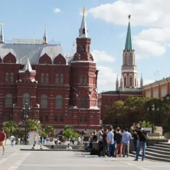 Kind Cat Hostel городской автобус