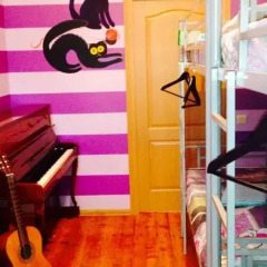 Kind Cat Hostel фитнесс-зал