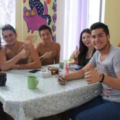 Kind Cat Hostel бассейн