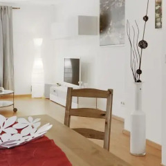 Отель City Park Suite 1102 комната для гостей фото 5