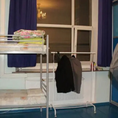 Kind Cat Hostel комната для гостей фото 5