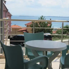 Отель Guest House Siesta Свети Влас балкон