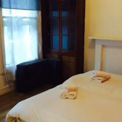 Отель Wilton Guest House Великобритания, Лондон - отзывы, цены и фото номеров - забронировать отель Wilton Guest House онлайн комната для гостей фото 4