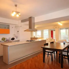Апартаменты Yerevan Apartment on Pushkin Street 43 в номере