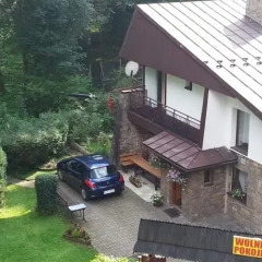 Отель Pokoje Goscinne Stanek Закопане парковка