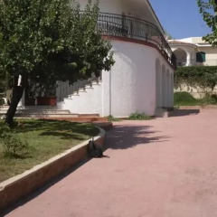 Отель Villa Dolci Vacanze Фонтане-Бьянке фото 2