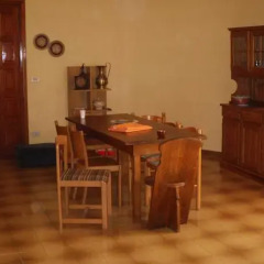 Отель Villa Dolci Vacanze Фонтане-Бьянке питание