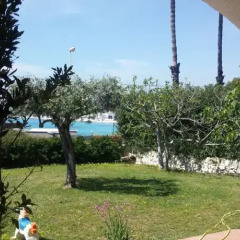 Отель Villa Dolci Vacanze Фонтане-Бьянке