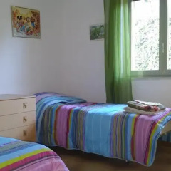 Отель Villa Dolci Vacanze Фонтане-Бьянке детские мероприятия