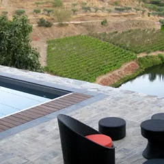 Отель Quinta Do Tedo Армамар