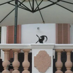 Отель Villa Bellabé балкон