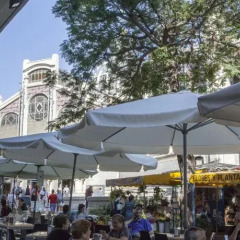Отель Singularstays Mercado Central Валенсия пляж