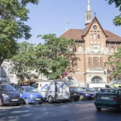 Отель Singularstays Mercado Central Валенсия парковка