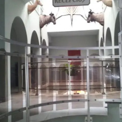Marianna Center Hotel Etterem балкон