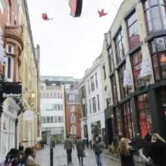 Отель Flat 13. Marshall Street