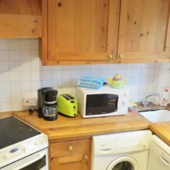 Отель Flat 13. Marshall Street в номере фото 2