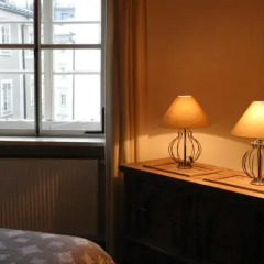 Отель Salzburg Place To Stay Австрия, Зальцбург - отзывы, цены и фото номеров - забронировать отель Salzburg Place To Stay онлайн удобства в номере фото 2