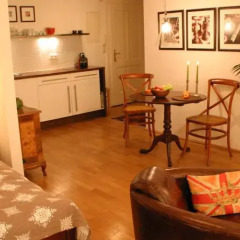 Отель Salzburg Place To Stay Австрия, Зальцбург - отзывы, цены и фото номеров - забронировать отель Salzburg Place To Stay онлайн комната для гостей фото 2