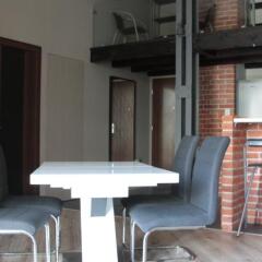 Отель Loft Niezapominajka балкон