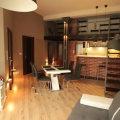 Отель Loft Niezapominajka комната для гостей фото 5