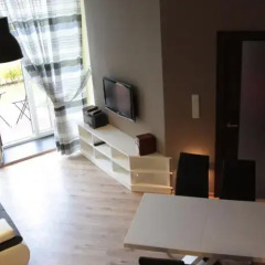 Отель Loft Niezapominajka фитнесс-зал