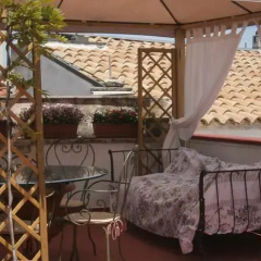 Отель La Contessa Sibilla B&B Конверсано комната для гостей фото 3