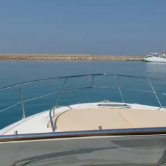 Отель Fairline 52 Targa Поццалло пляж