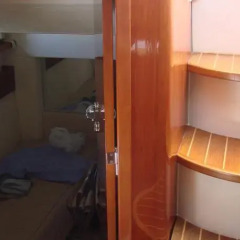Отель Fairline 52 Targa Поццалло спа