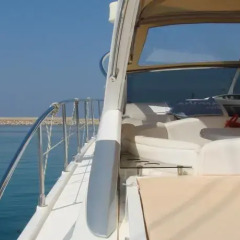 Отель Fairline 52 Targa Поццалло приотельная территория фото 2