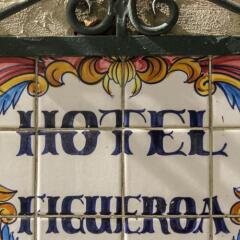 Hotel Figueroa Downtown Los Angeles спортивное сооружение