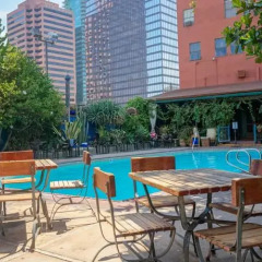 Hotel Figueroa Downtown Los Angeles детские мероприятия