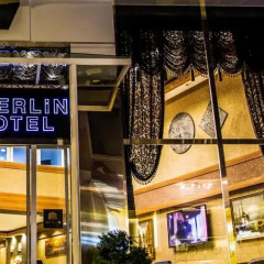 Отель Berlin Otel Nisantasi питание