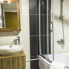 Отель Berlin Otel Nisantasi ванная
