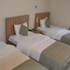 Отель Berlin Otel Nisantasi комната для гостей фото 4