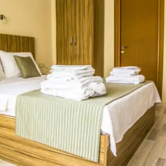 Отель Berlin Otel Nisantasi комната для гостей