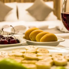 Отель Berlin Otel Nisantasi в номере фото 2