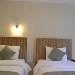 Отель Berlin Otel Nisantasi комната для гостей фото 2