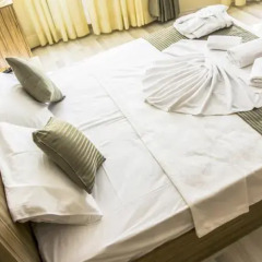 Отель Berlin Otel Nisantasi комната для гостей фото 3