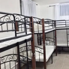 Хостел Кутузова 30 Краснодар балкон